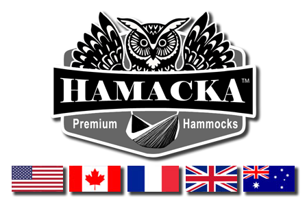 Camping Hammock - Hamacka