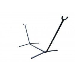 Stand for Hammock Universal (Black) 15 ft.
